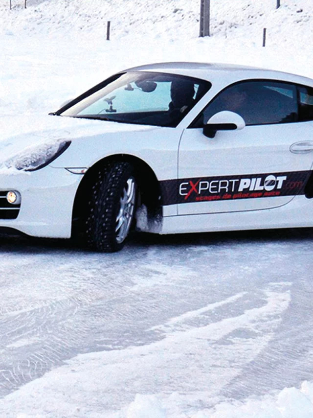 Abondance Ice Circuit