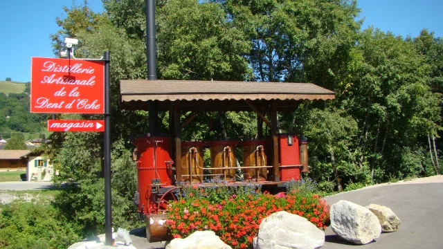 Distillerie Bernex