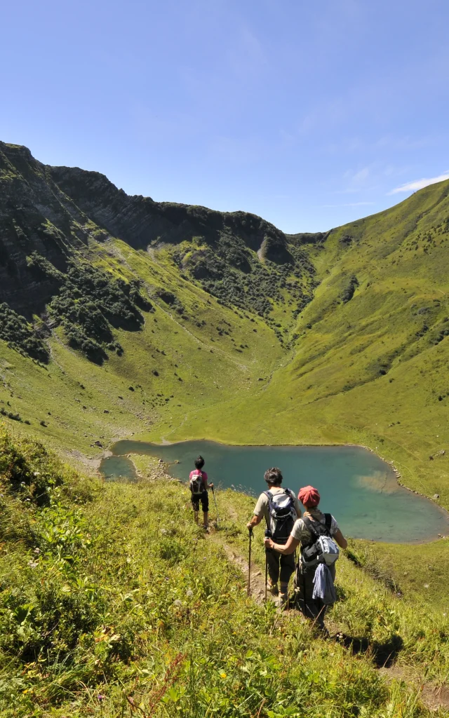 Lake Tavaneuse
