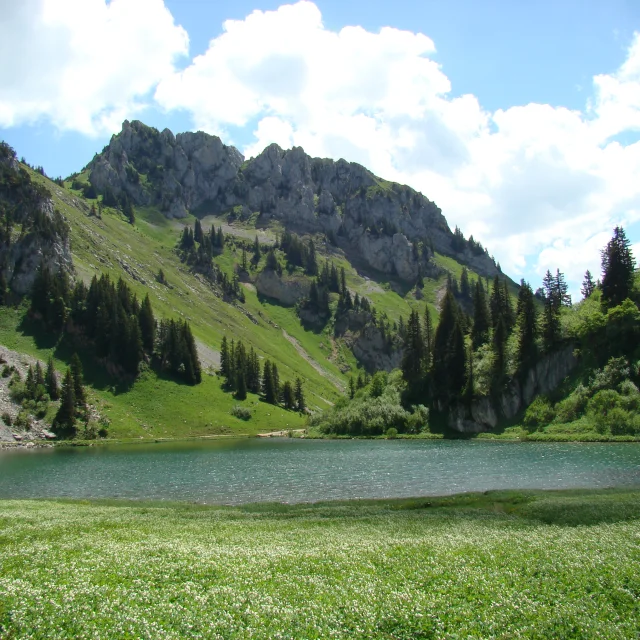 Lake Arvouin