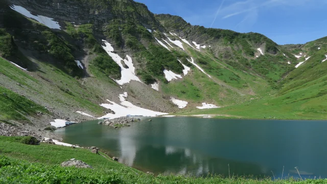 Lac de Tavaneuse