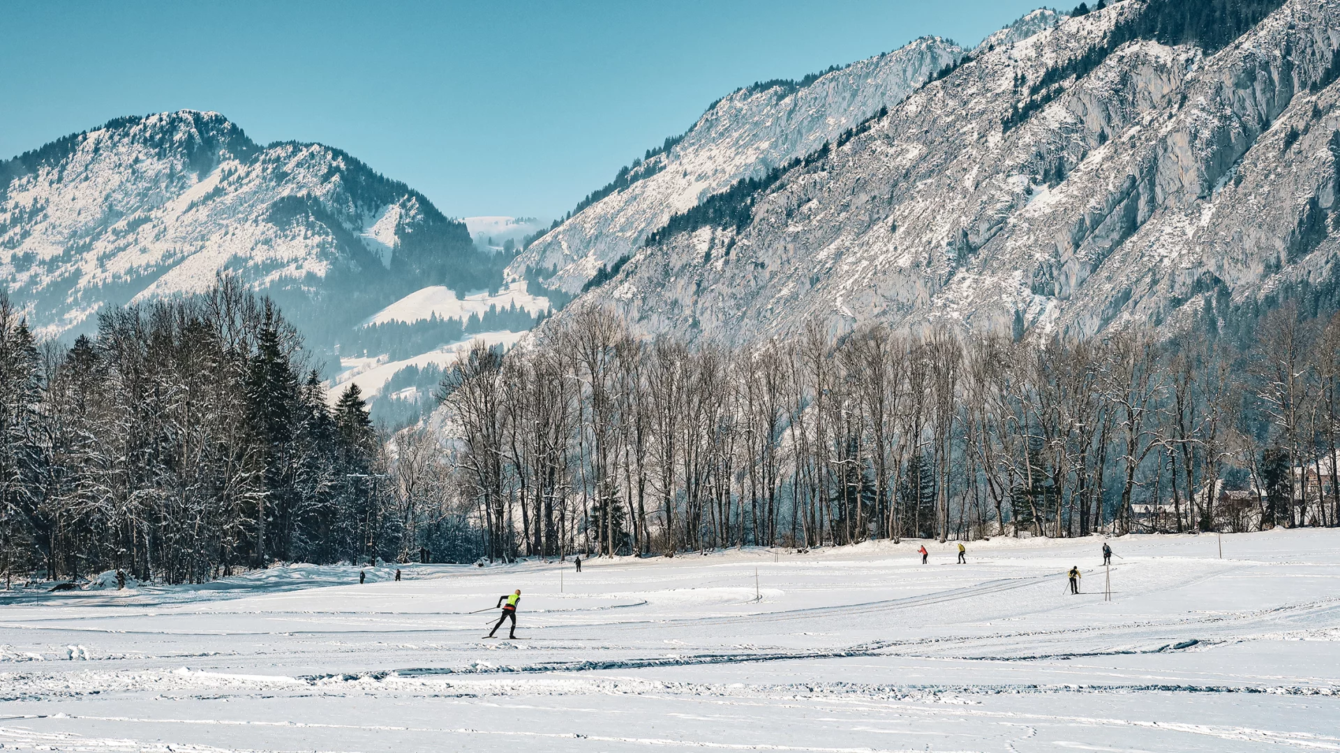 Domainenordique Lachapelledabondance 29 Janvier 2023 Hiver Mathildepruvot