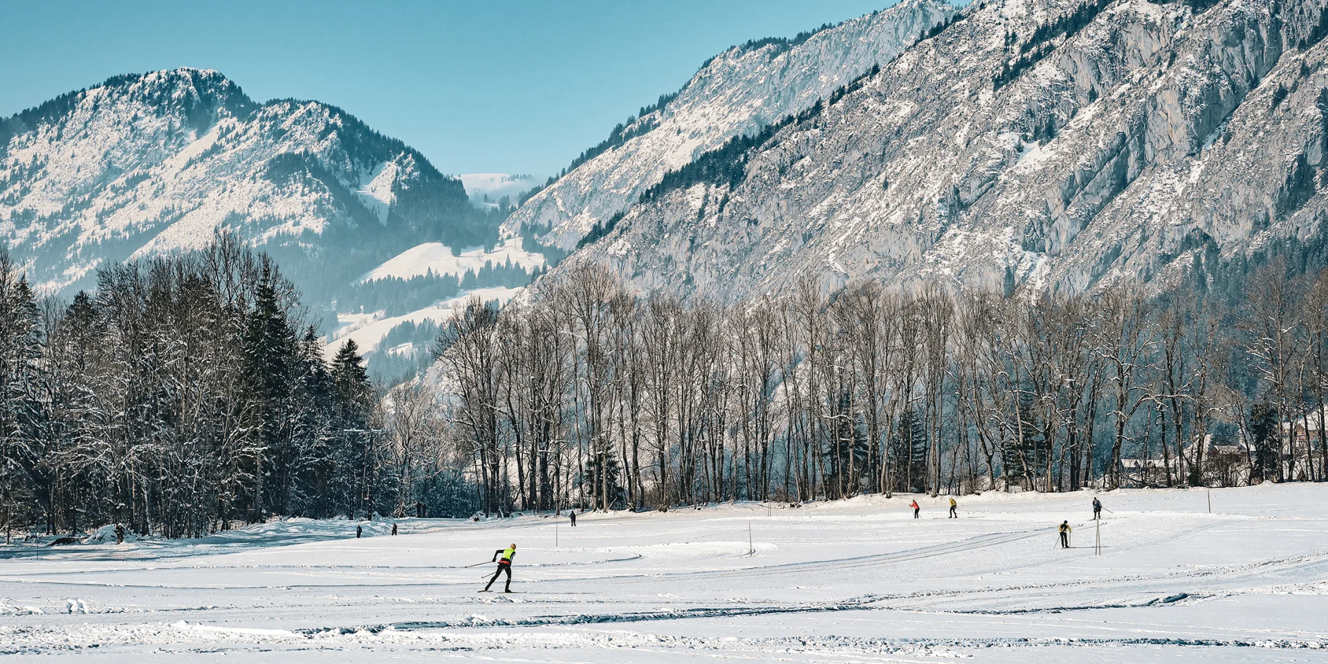 Lachapelledabondance Noordelijk Domein 29 januari 2023 Winter Mathildepruvot