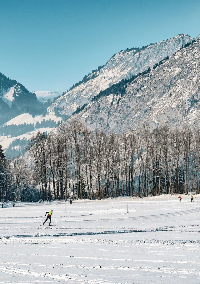 Domainenordique Lachapelledabondance January 29, 2023 Winter Mathildepruvot