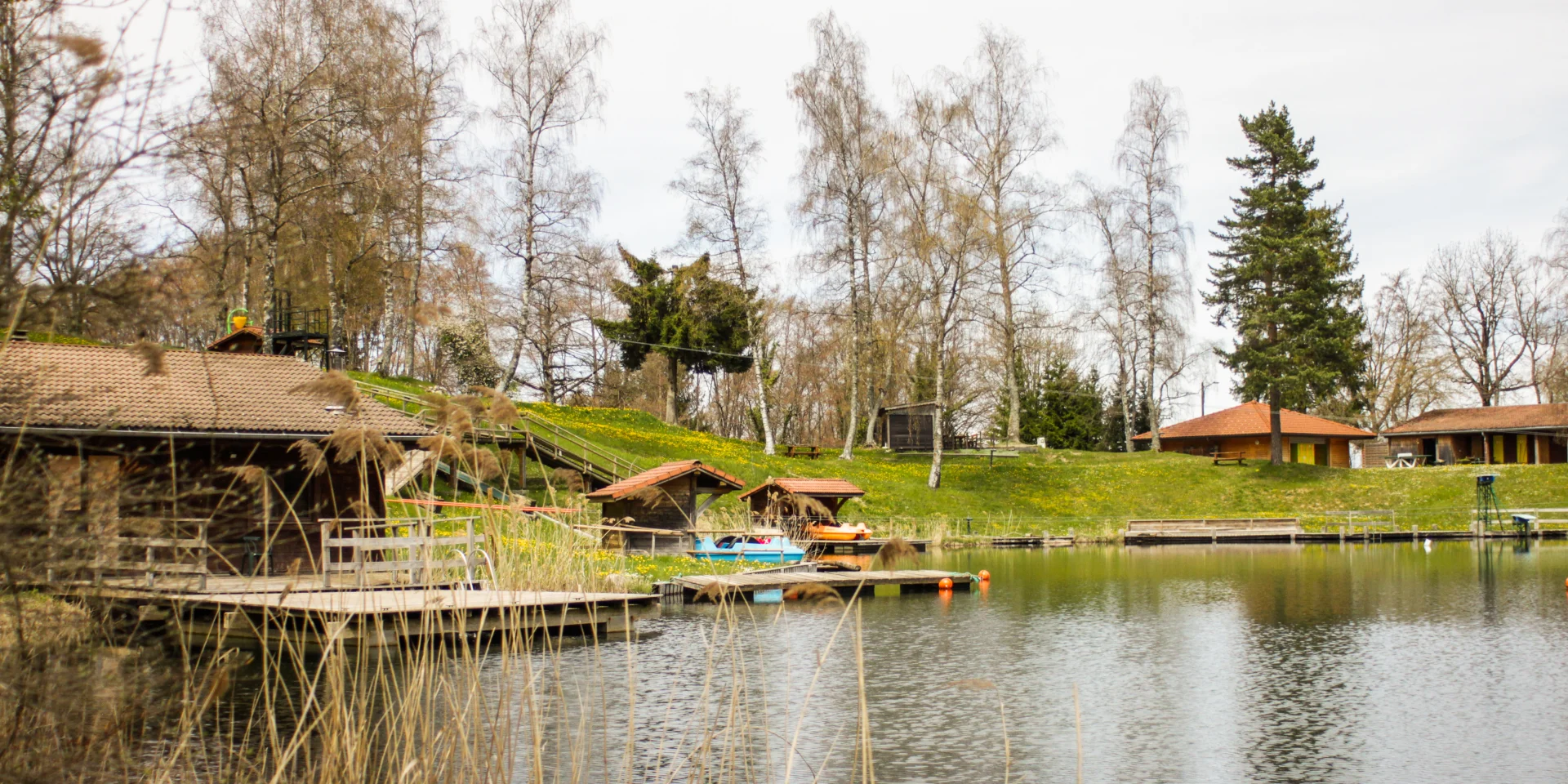 Lac Beunaz Spring 27 04 2023