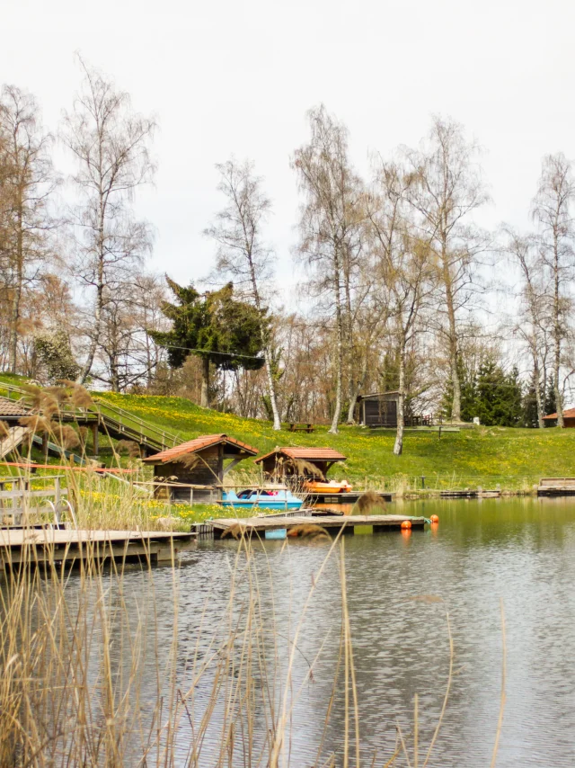 Lac Beunaz Printemps 27 04 2023