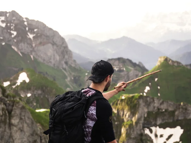 Wandeling Dent D'Oche