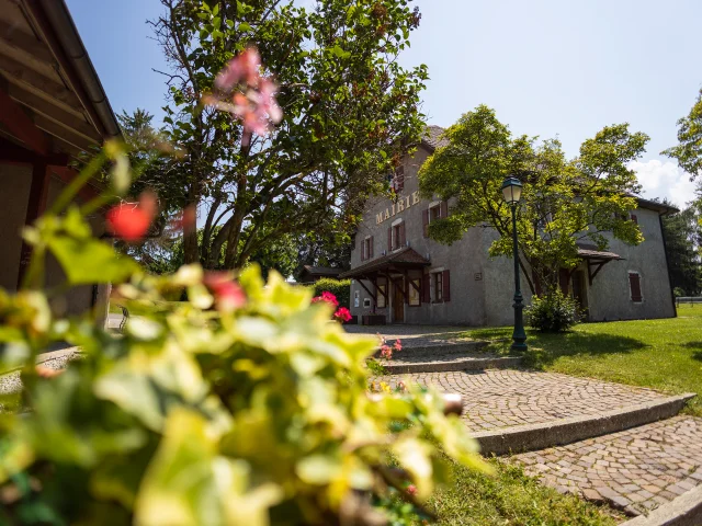 Groep 3 Champanges Florian Legrand