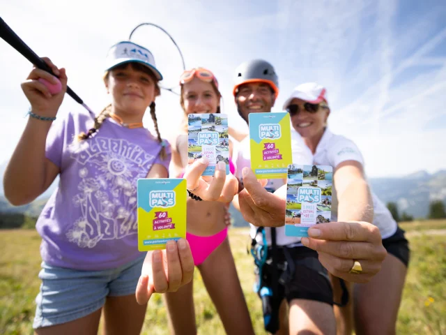 Multipas Portes Du Soleil