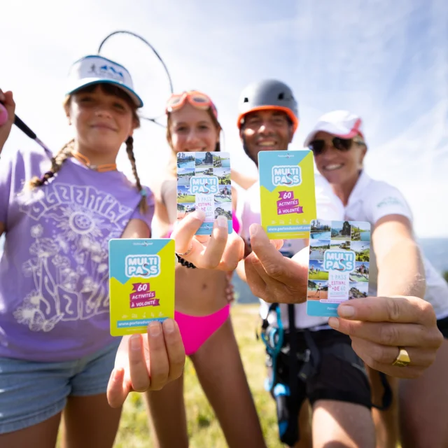 Multipas Portes Du Soleil