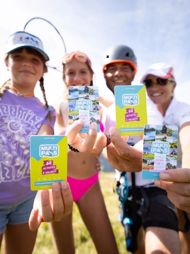 Multi Pass Portes Du Soleil
