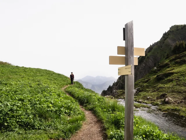 Randonnée Bivouac au Lac De Tavaneuse