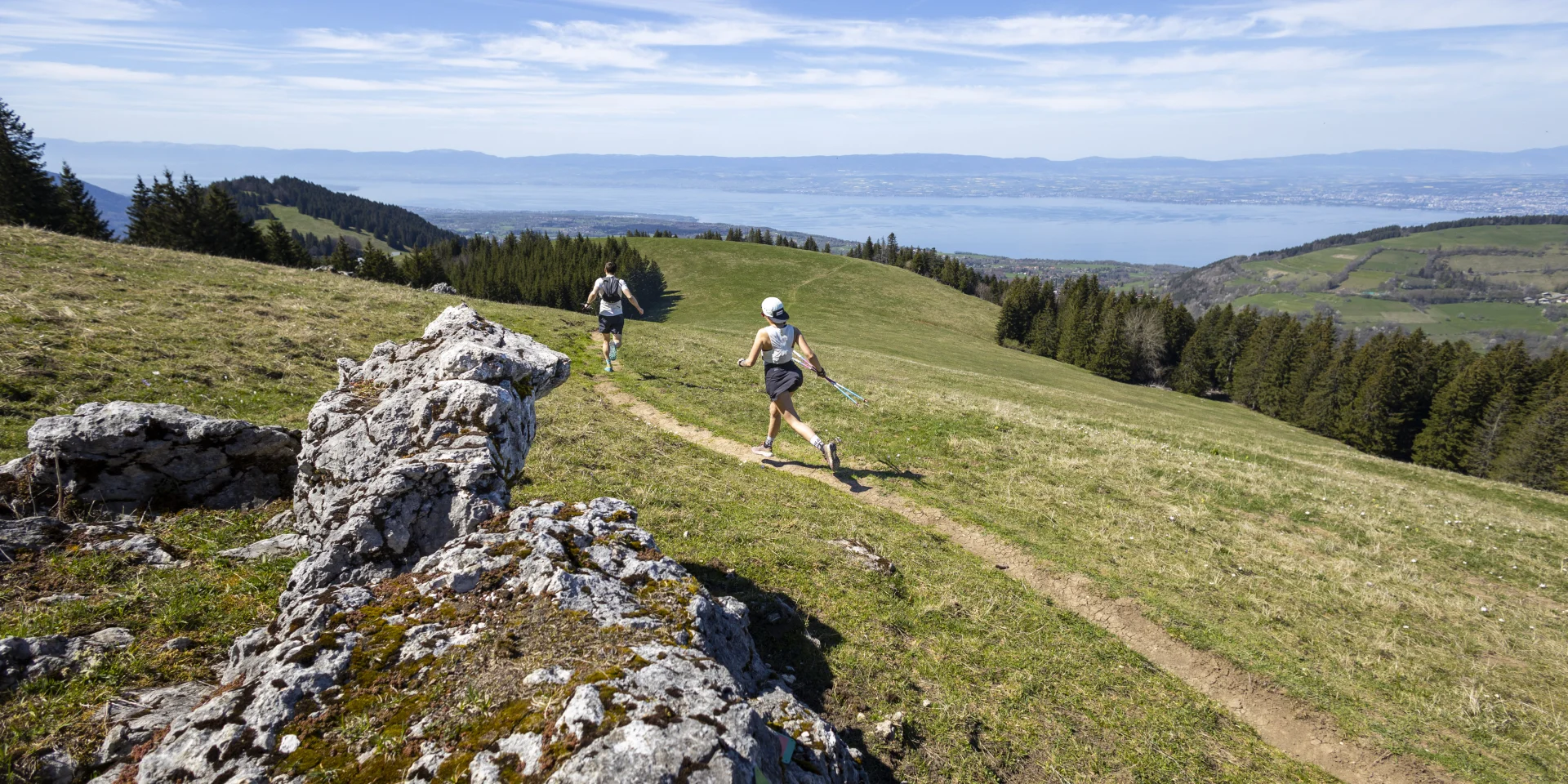 Parcours Mont Baron
