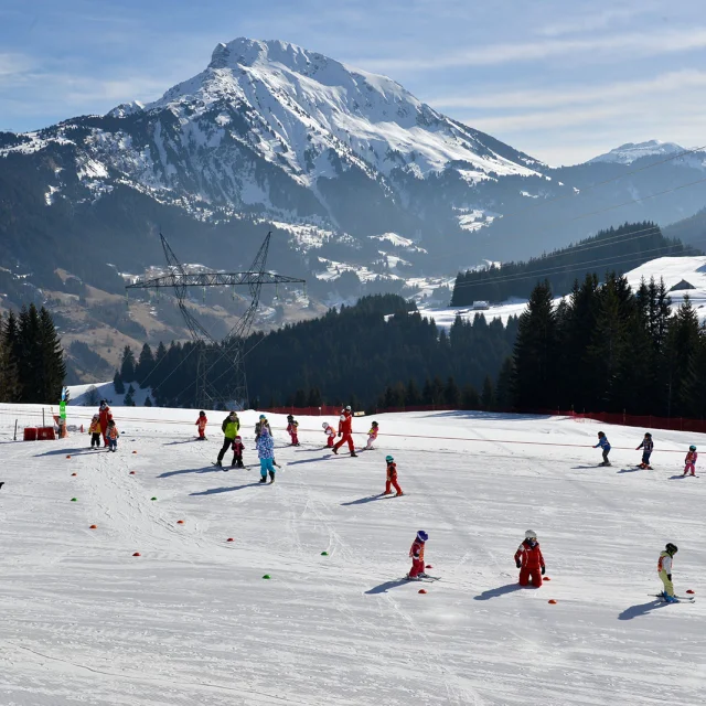 Club Pioupiou Esf Abondance