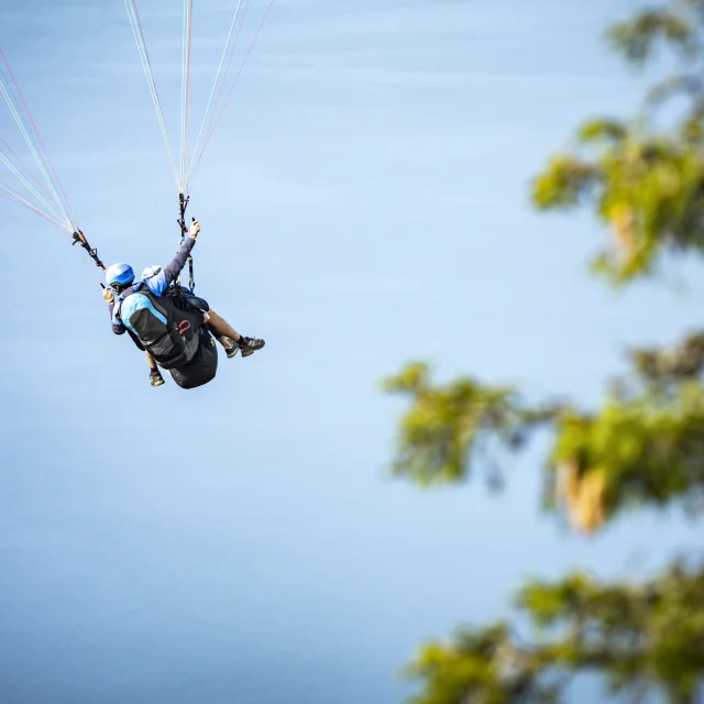 Parapente Thollon Ete 220824 Florian Legrand 2