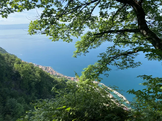 Randonnee Sentier Du Littoral Meillerie 18 05 2022 Lamzouri Sirine 17