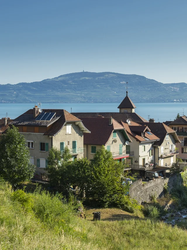 pays d'Evian vallée d'Abondance été 2020