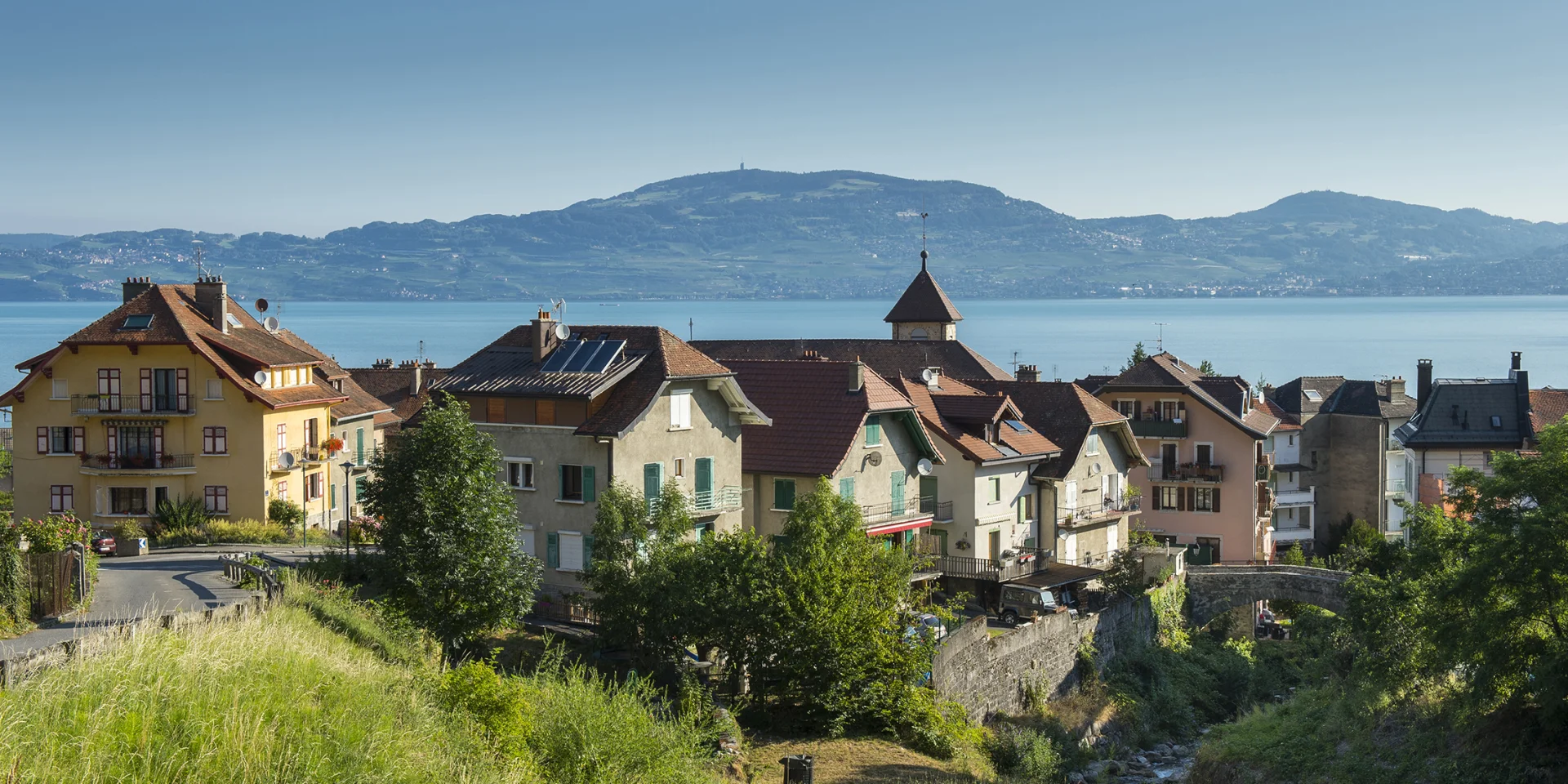 pays d'Evian vallée d'Abondance été 2020