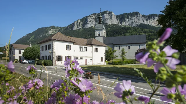 pays d'Evian vallée d'Abondance été 2020