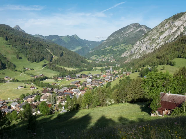 Chapelle Abondance Mai18