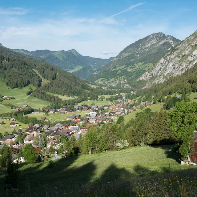 Chapelle Abondance Mai18