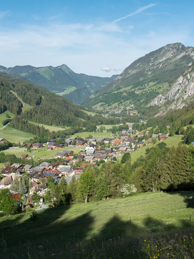 Chapelle Abondance Mai18