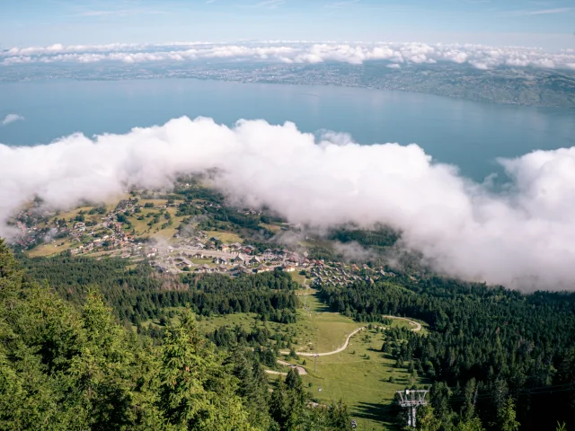 Pas Du Leman Thollon Les Memises 080724 Marie El Hajal 14 14