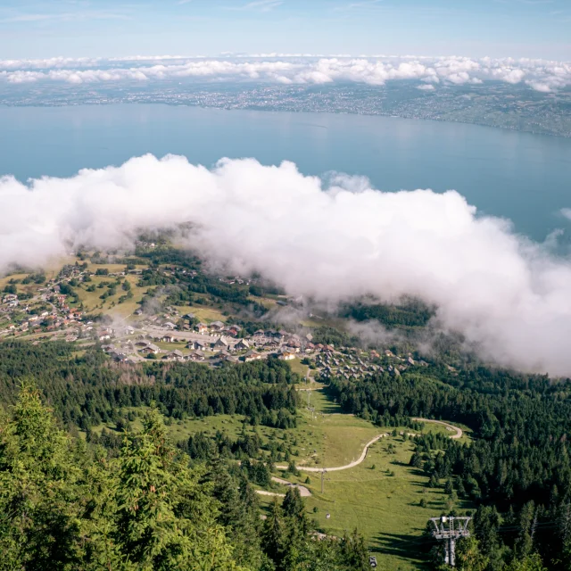 Pas Du Leman Thollon Les Memises 080724 Marie El Hajal 14 14