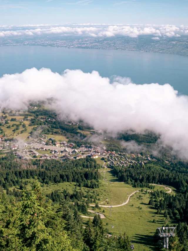 Pas Du Leman Thollon Les Memises 080724 Marie El Hajal 14 14