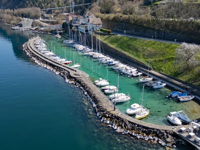 25 04 04 03. Meillerie Alain Bouvet Drone 1