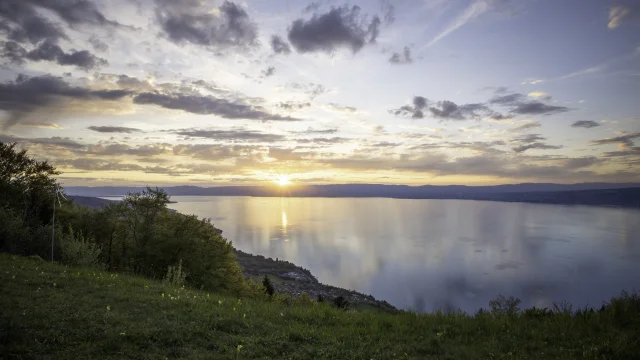 Coucher Soleil Hucel Fl 3