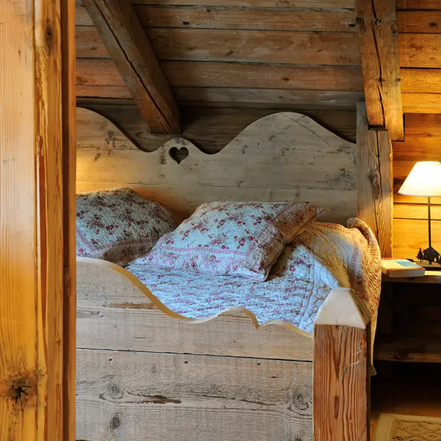 Ch Le Chalet Chambre 1695