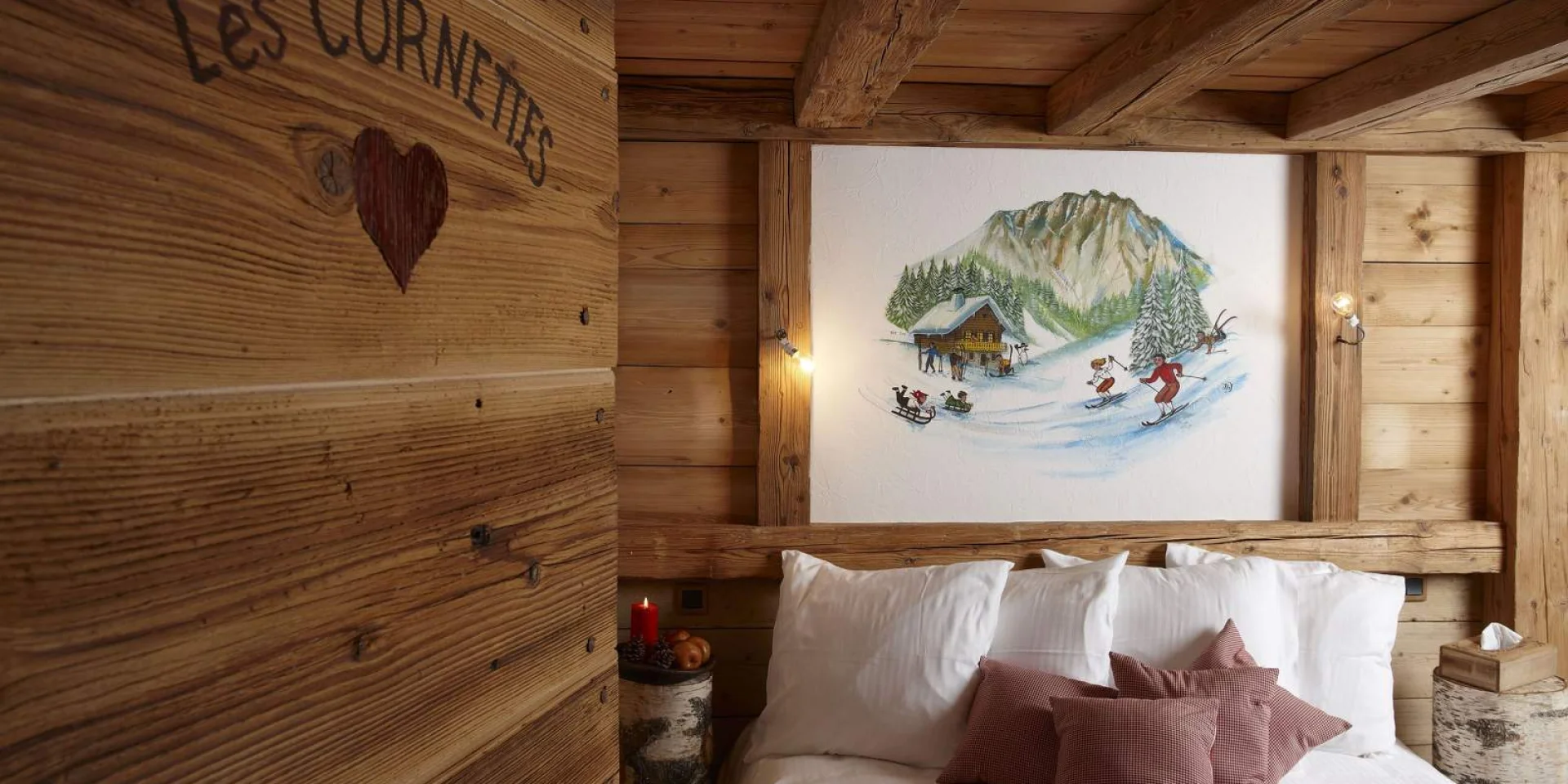 Room Les Cornettes Right Les Cornettes 1 1