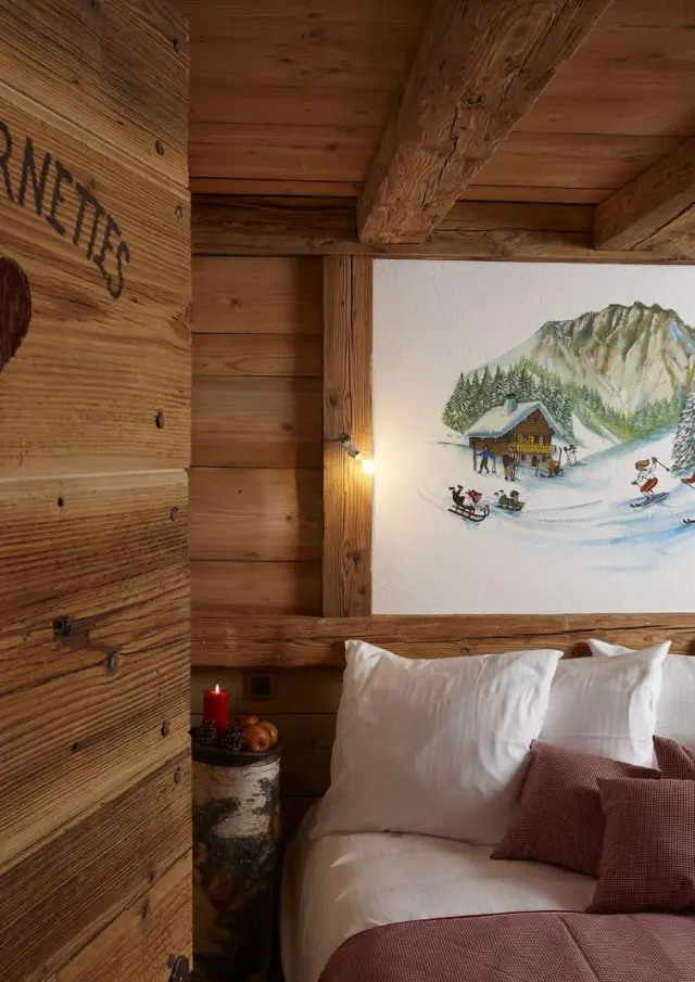 Room Les Cornettes Right Les Cornettes 1 1