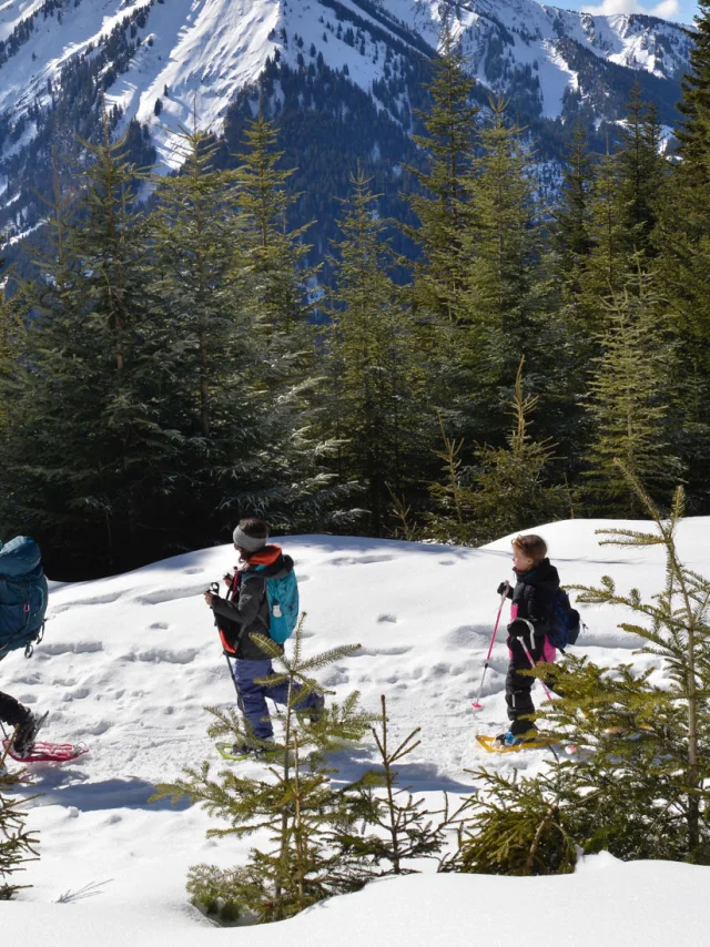 La Chapelle D Ab Raquette Panthiaz Patrick Brault 19 1 1