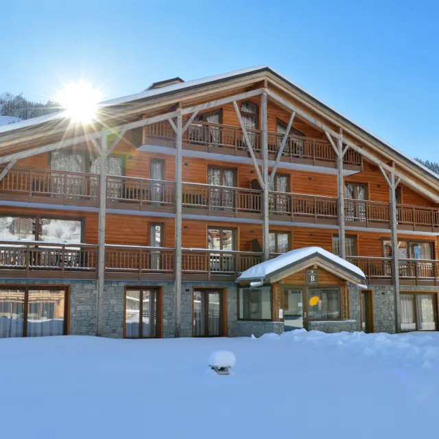 Oasis Les Portes Du Soleil 27