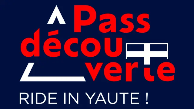 Pas Decouverte Logo Cartouche Bleu Basislijn