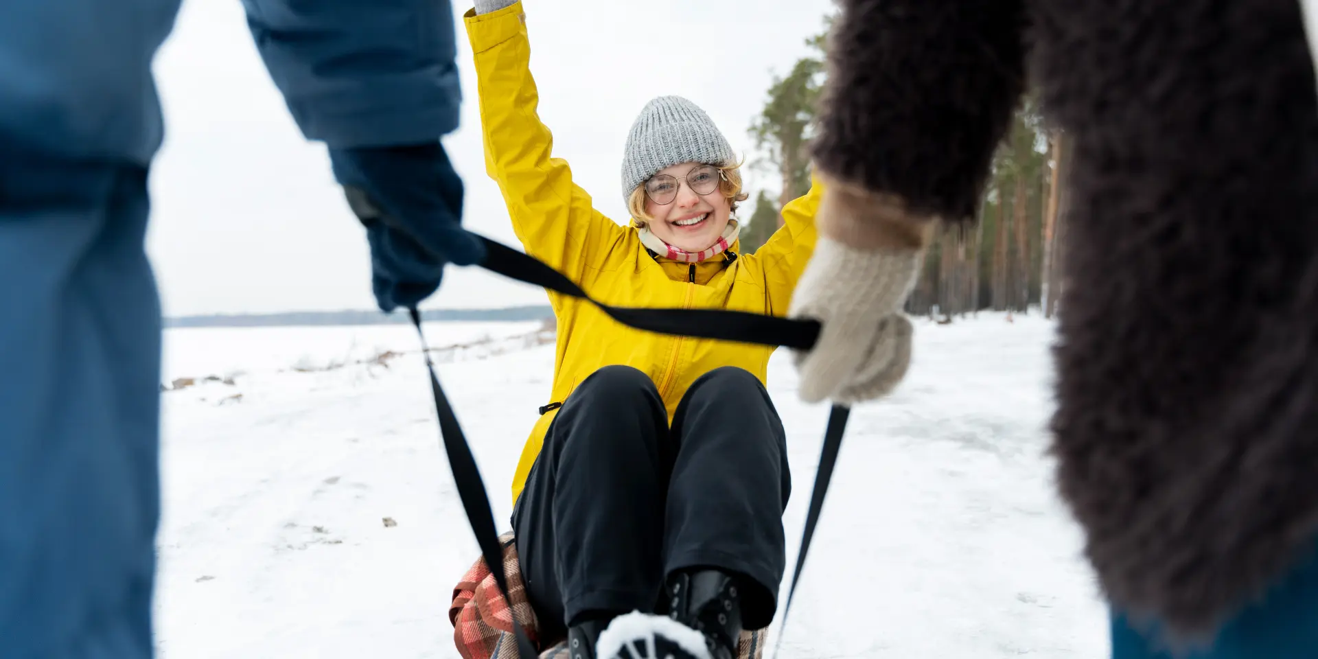 Friends of Le Voyage D'Hiver 1