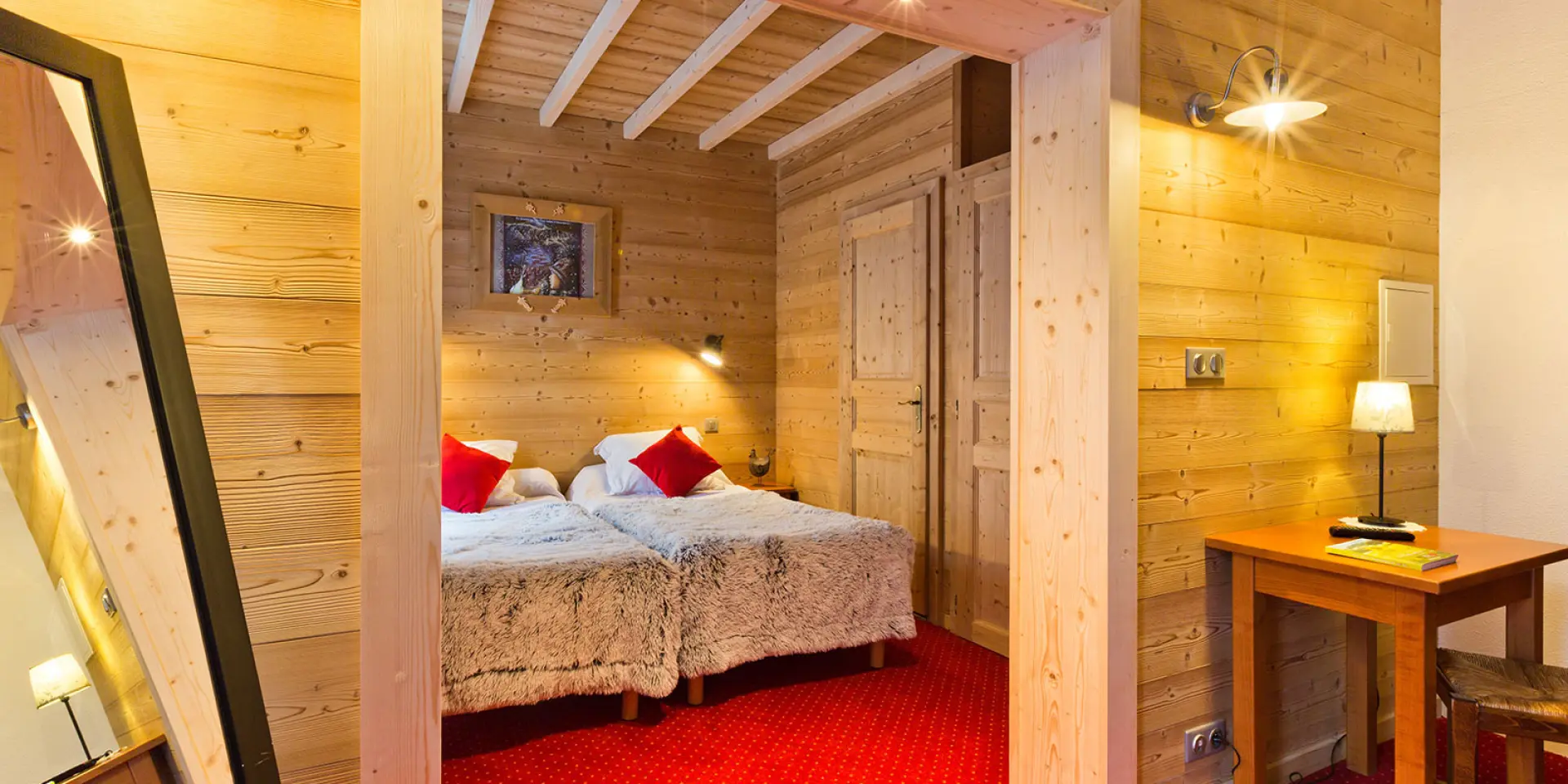 Bellevue Chambres 11