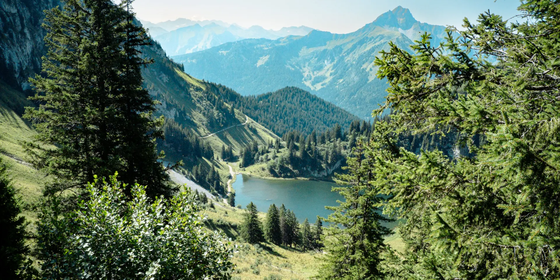 Lac D Arvouin Randonnee La Chapelle D Abondance 230824 Marie El Hajal 16