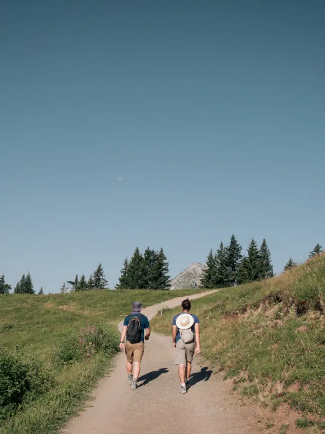 Lac D Arvouin Randonnee La Chapelle D Abondance 230824 Marie El Hajal 79