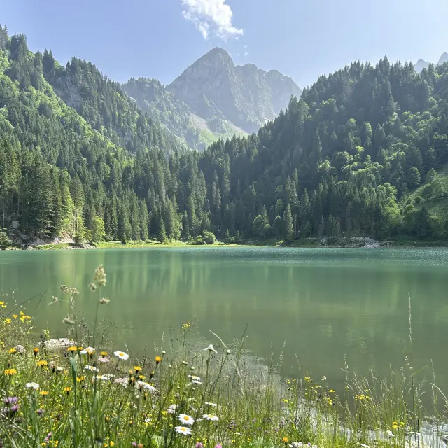 Lac Des Plagnes @cindy Parisse 15
