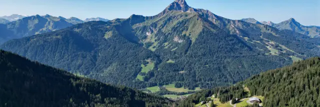 La Chapelle d'Abondance