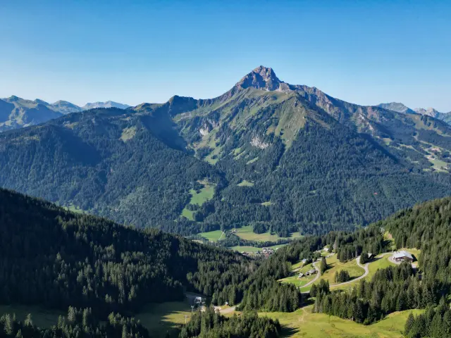 La Chapelle d'Abondance