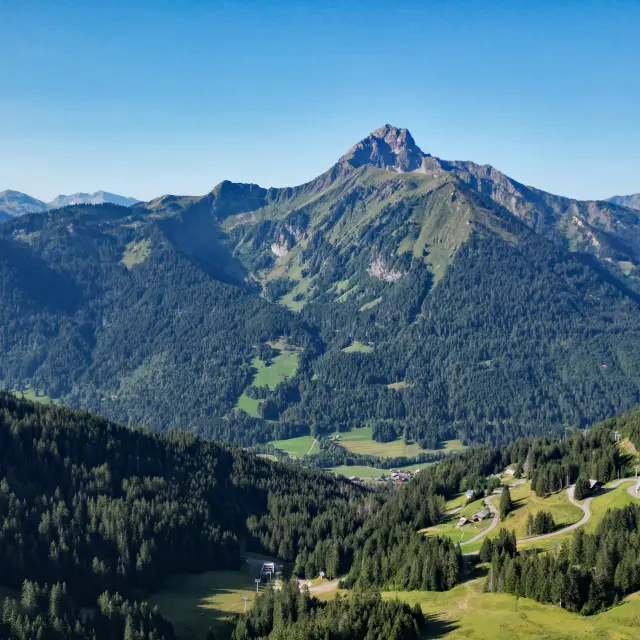 La Chapelle d'Abondance