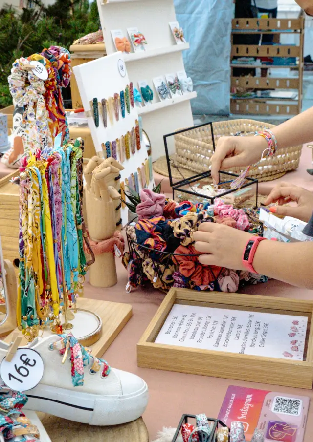 Marche Nocturne La Chapelle D Abondance 170724 Marie El Hajal 06