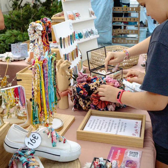 Marche Nocturne La Chapelle D Abondance 170724 Marie El Hajal 06