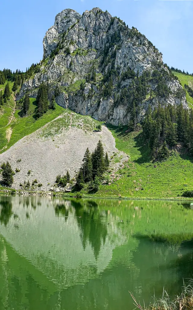 Lac Arvouin Lachapelledabondance Mathildepruvot 20 1