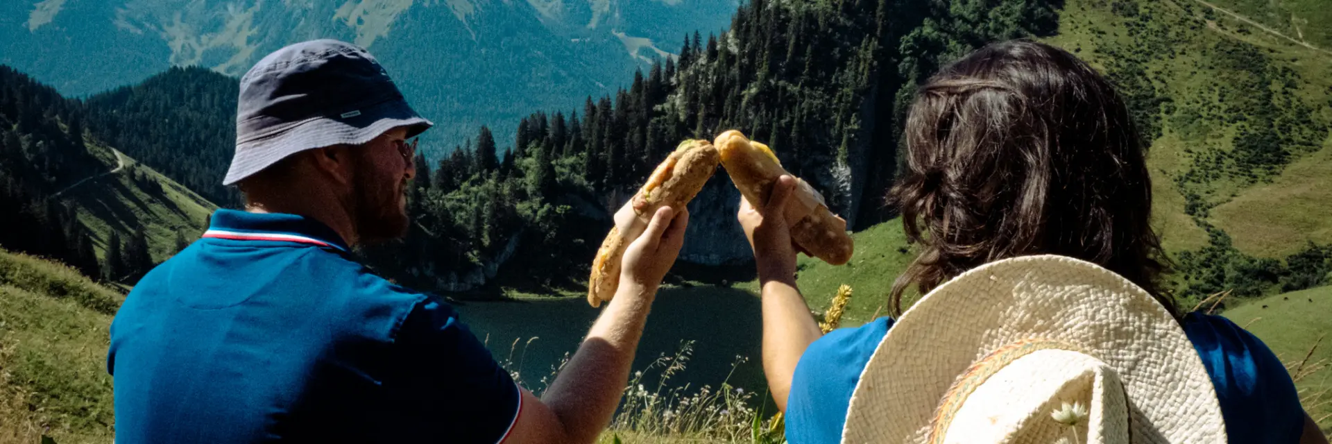 Lac D Arvouin Randonnee La Chapelle D Abondance 230824 Marie El Hajal 03