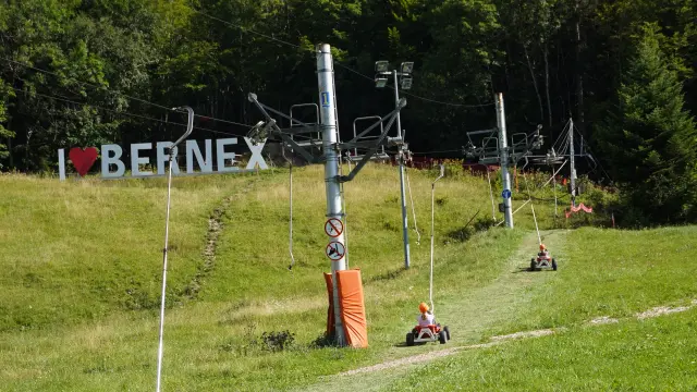 Bob Kart Bernex Manon Servoz 9